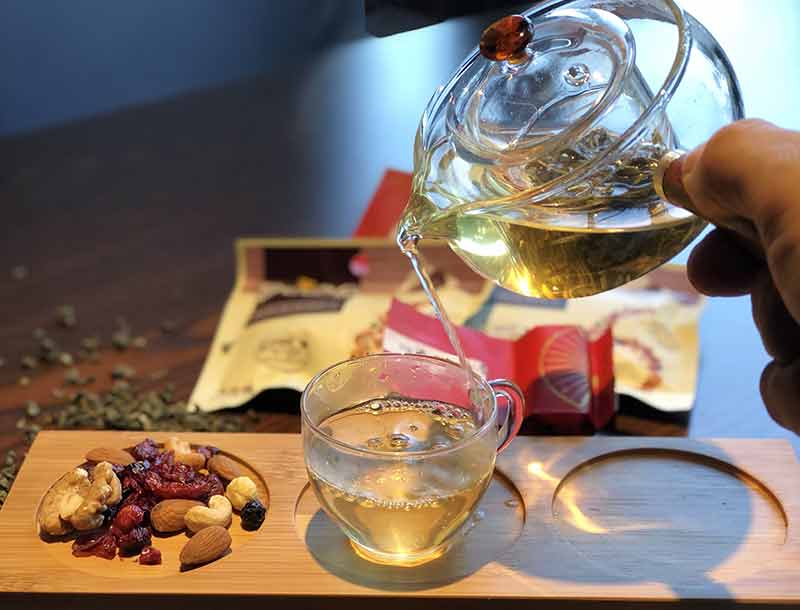 单人功夫茶